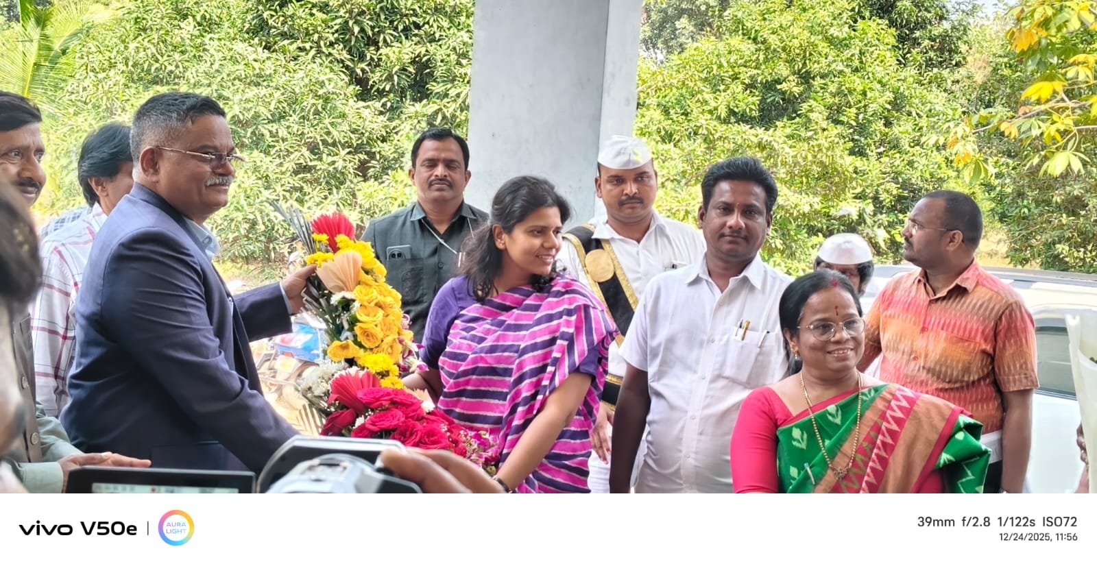 Govt Visit