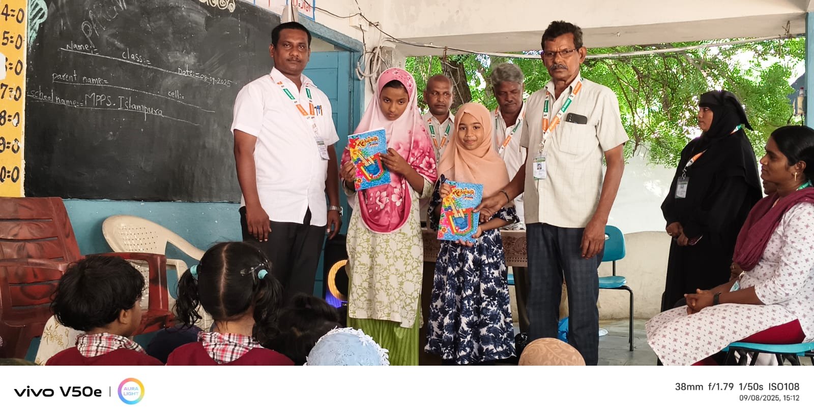 Education Support